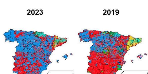 Resultados Elecciones Generales En Sevilla Málaga Cádiz Y Andalucía En Directo Quién Ha 3639