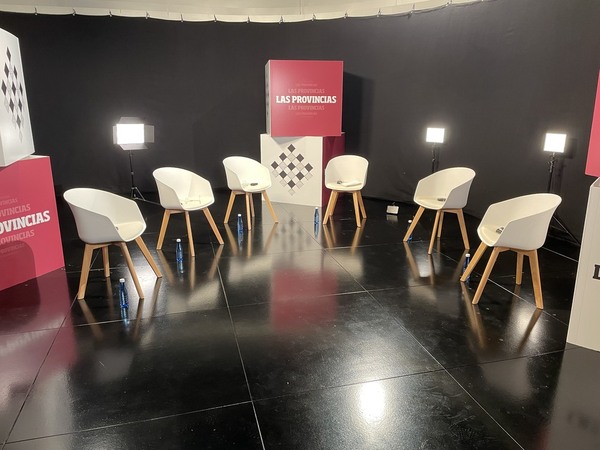 Así ha sido el directo con los portavoces de los grupos municipales del Ayuntamiento de Valencia