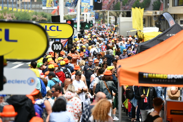 Así hemos narrado la etapa del Tour de Francia por Gipuzkoa