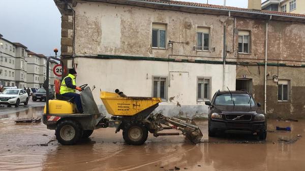 Cantabria pedirá ayudas al Gobierno central en un año catastrófico