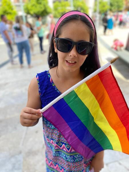 Así hemos narrado la celebración de Los Palomos en Badajoz