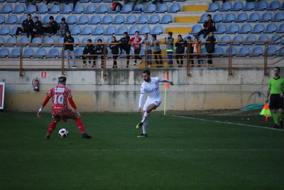Cultural-Guijuelo, en directo