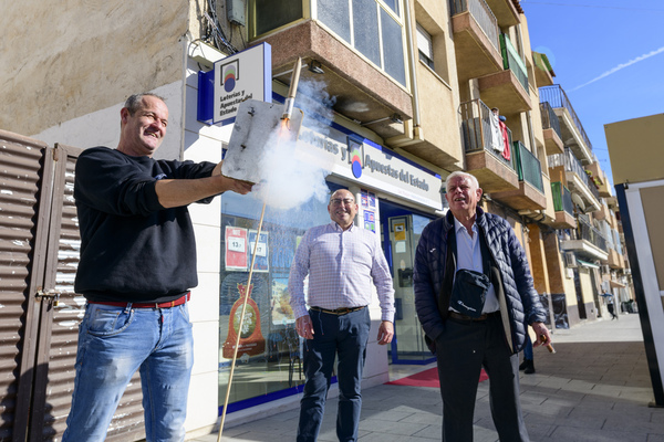 Comprobar Lotería de Navidad 2022, en directo