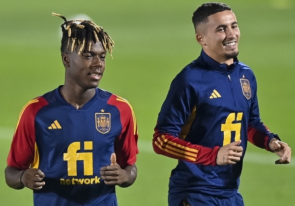 España, la tercera selección más joven del Mundial