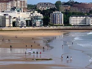 Así transcurrió el primer domingo con movilidad ciudadana en Cantabria