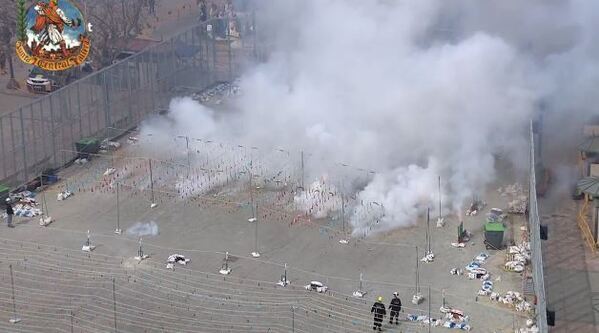 Fallas en directo | Última hora de las Fallas: la Ofrenda y la Nit del Foc, pendientes del cielo