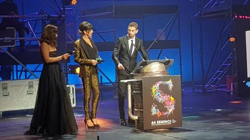 Así ha sido la alfombra y la gala de clausura de la Seminci
