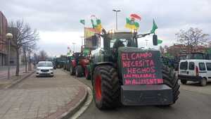 «Si en las próximas fechas no vemos respuesta, la próxima manifestación no será tan cívica»