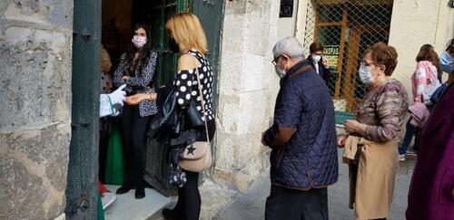 Así te hemos contado cómo ha vivido Valladolid la tarde de Jueves Santo