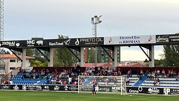 Unionistas - Cultural Leonesa: resultado, resumen y goles (1-0)