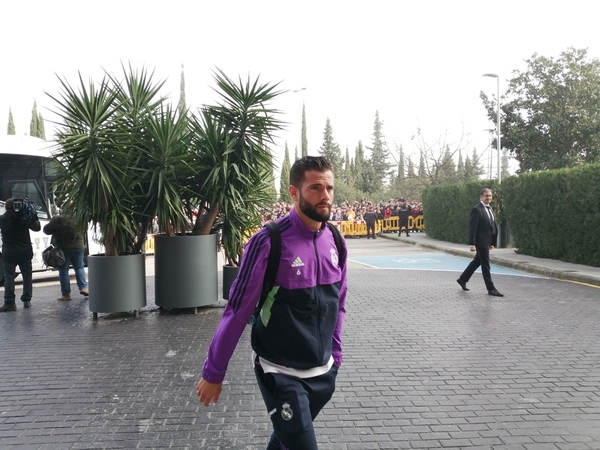 Así ha vivido Cáceres el ambiente de una jornada histórica