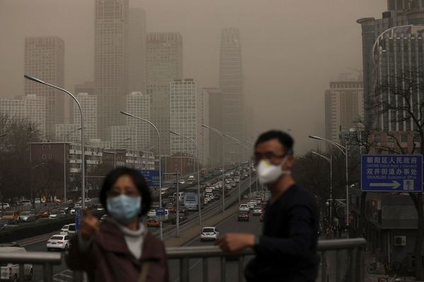 La contaminación ambiental podría aumentar el riesgo de morir por Covid-19