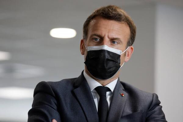 Macron anunciará «nuevas medidas coercitivas» para combatir la pandemia