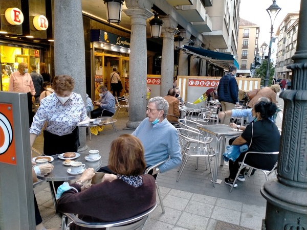 las torrijas también triunfan en este Jueves Santo