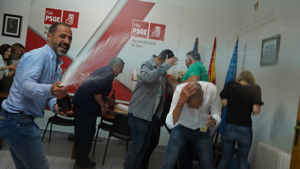 El PSOE gana las elecciones en Asturias
