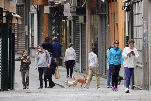 En Directo | La última hora del coronavirus en Granada: casos, contagios, víctimas, medidas, información útil