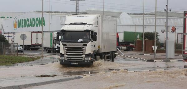 Última hora de las lluvias en la Comunitat: el temporal, en directo