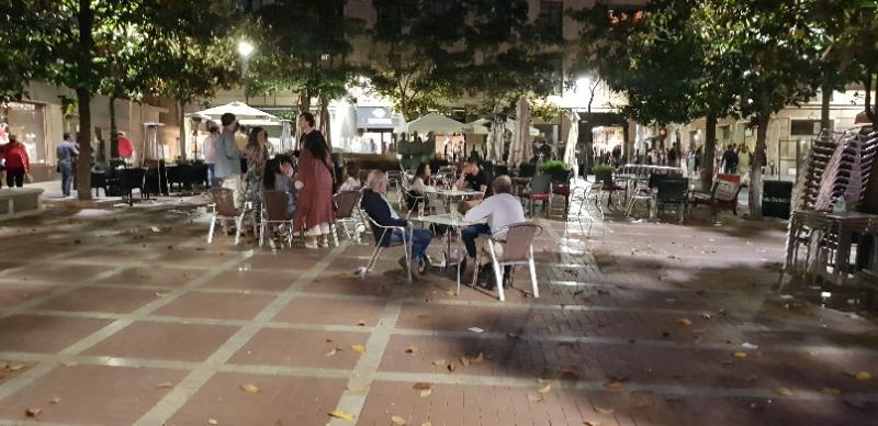 Valladolid sale del estado de alarma