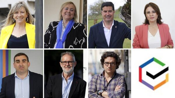 En directo: el PP gana en Asturias con tres diputados, uno más que el PSOE