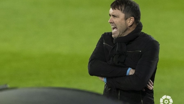 Coudet: «Pellegrini es un padre futbolístico para mí»