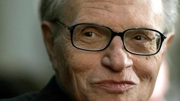 Muere el legendario presentador estadounidense Larry King a los 87 años