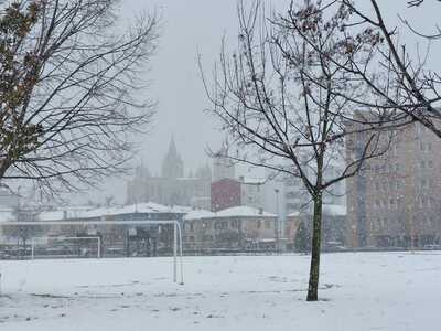 En directo | El temporal &#039;Fien&#039; llega a León