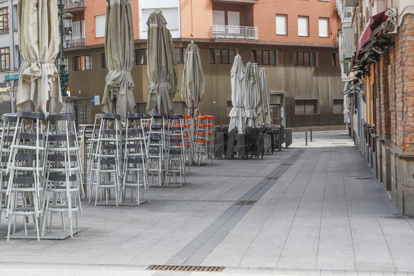 Directo | Cantabria vive su octavo día de confinamiento