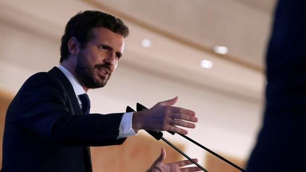 Las frases más contundentes de Casado: «Lo que ocurrió ayer es algo que no merezco. Llevo apoyando a Ayuso a 17 años»