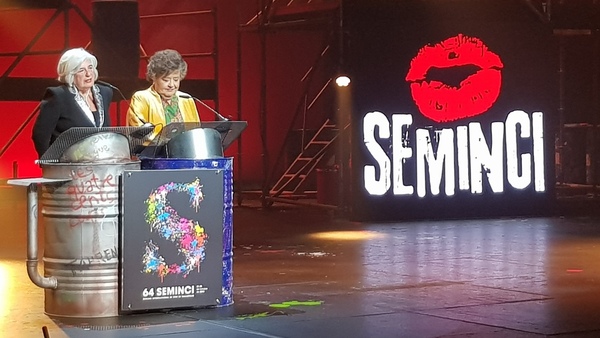 Así hemos contado la alfombra y la gala de la Seminci