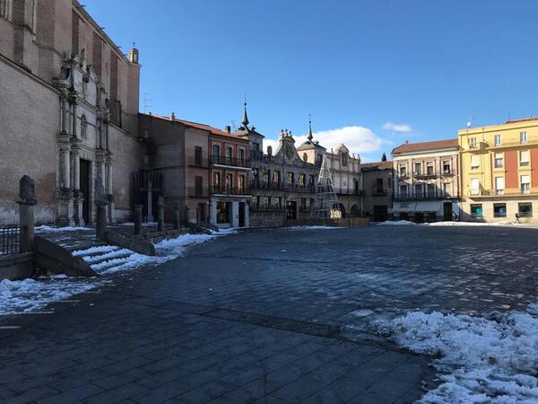 Directo | Sigue al minuto el estado de las carreteras y el efecto de &#039;Filomena&#039; en la comunidad