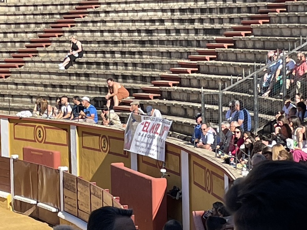 Así hemos contado la Feria Taurina de Badajoz