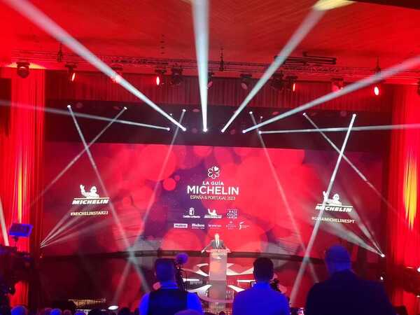 DIRECTO: Quiénes han ganado Estrellas Michelin 2023 | DIRECTO | Así ha contado LAS PROVINCIAS Gala de la Guía Michelin 2023