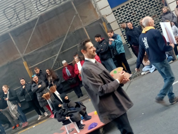 Así ha sido la Cabalgata del Ninot 2023