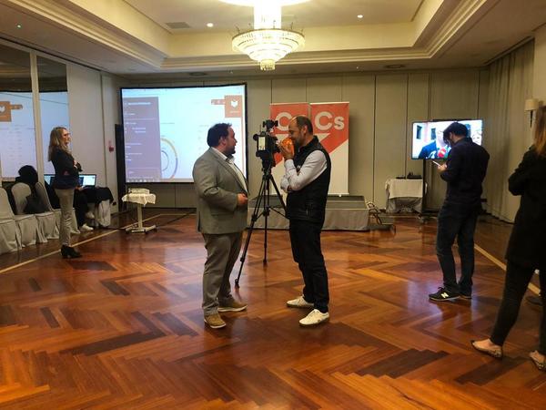 Directo | Con el 74% escrutado, el PRC obtendría 14 diputados y el PP 9