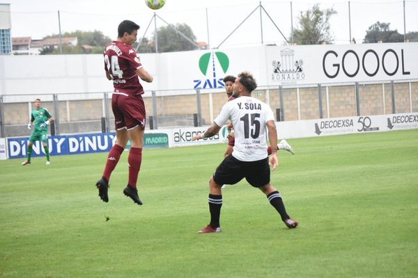 En directo, Real Unión - Cultural