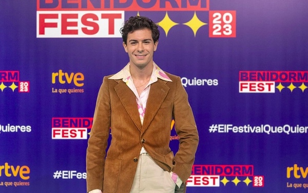Benidorm Fest 2023 en directo: sigue la segunda semifinal con Alfred, Famous, Vicco, Ripper, Siderland, Blanca Paloma...