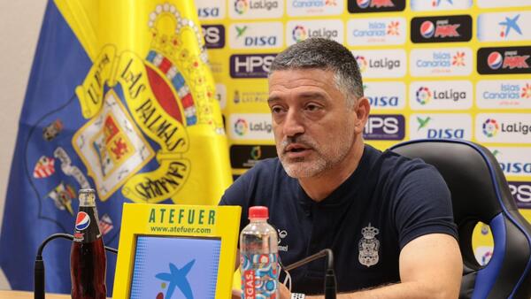 Así narramos el minuto a minuto de la UD