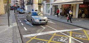 Así te hemos contado en directo cómo es una mañana de tráfico en el centro