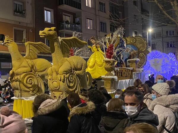 Una Vitoria rebosante se reencuentra con la magia