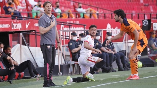 Sevilla - Valencia: horario, canal y dónde ver en TV y online