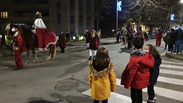 Una Vitoria rebosante se reencuentra con la magia