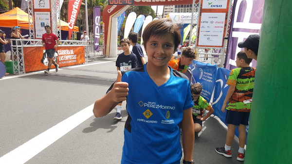 DIRECTO | CANARIAS7 Carrera de las Empresas