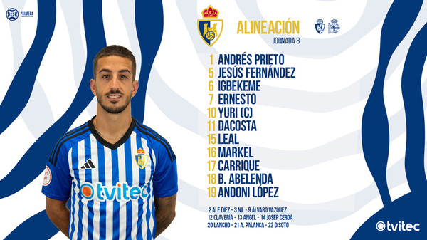 En directo: Ponferradina - Dépor