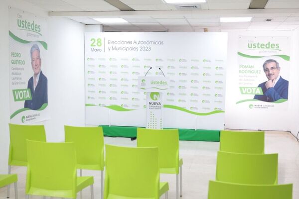 La jornada electoral en Canarias, en directo