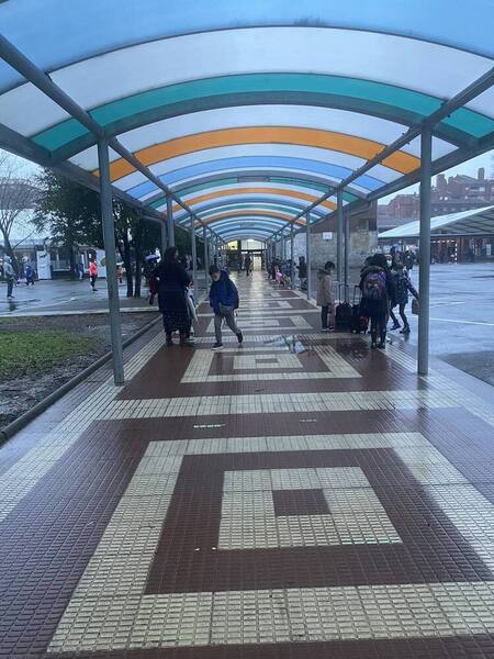 Directo: los niños vuelven al colegio en Bizkaia con el covid en cifras récord