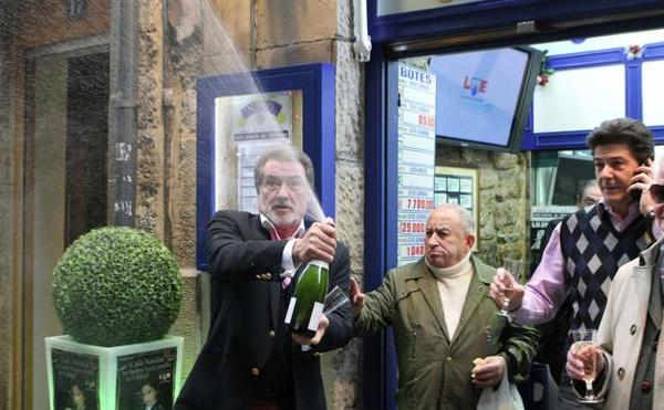 Directo: Sorteo de Lotería de Navidad 2019. Premio gordo, números premiados y curiosidades.