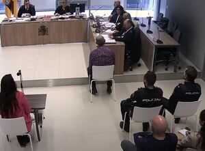 Así hemos contado en directo la tercera sesión del juicio a Almeida