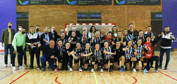 El Costa del Sol pierde el título en la última posesión (26-22)