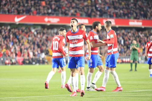 En Directo | Granada - Athletic, semifinales de Copa del Rey