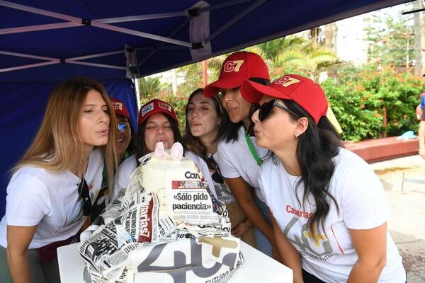 DIRECTO | CANARIAS7 Carrera de las Empresas